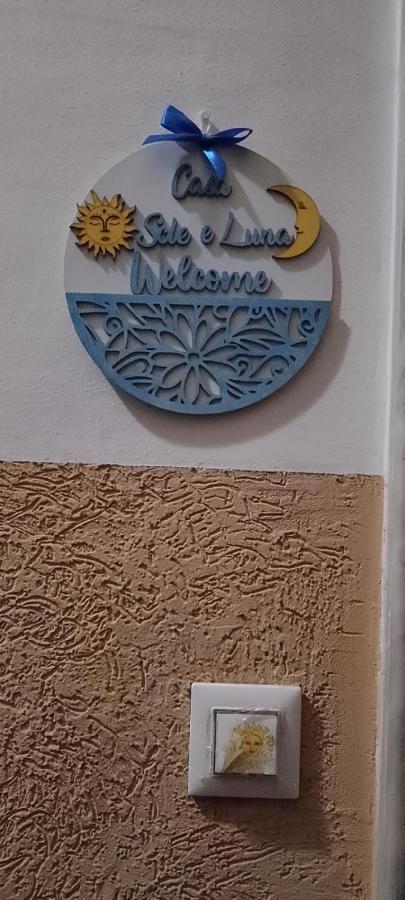 Casa Sole E Luna Gênes Extérieur photo