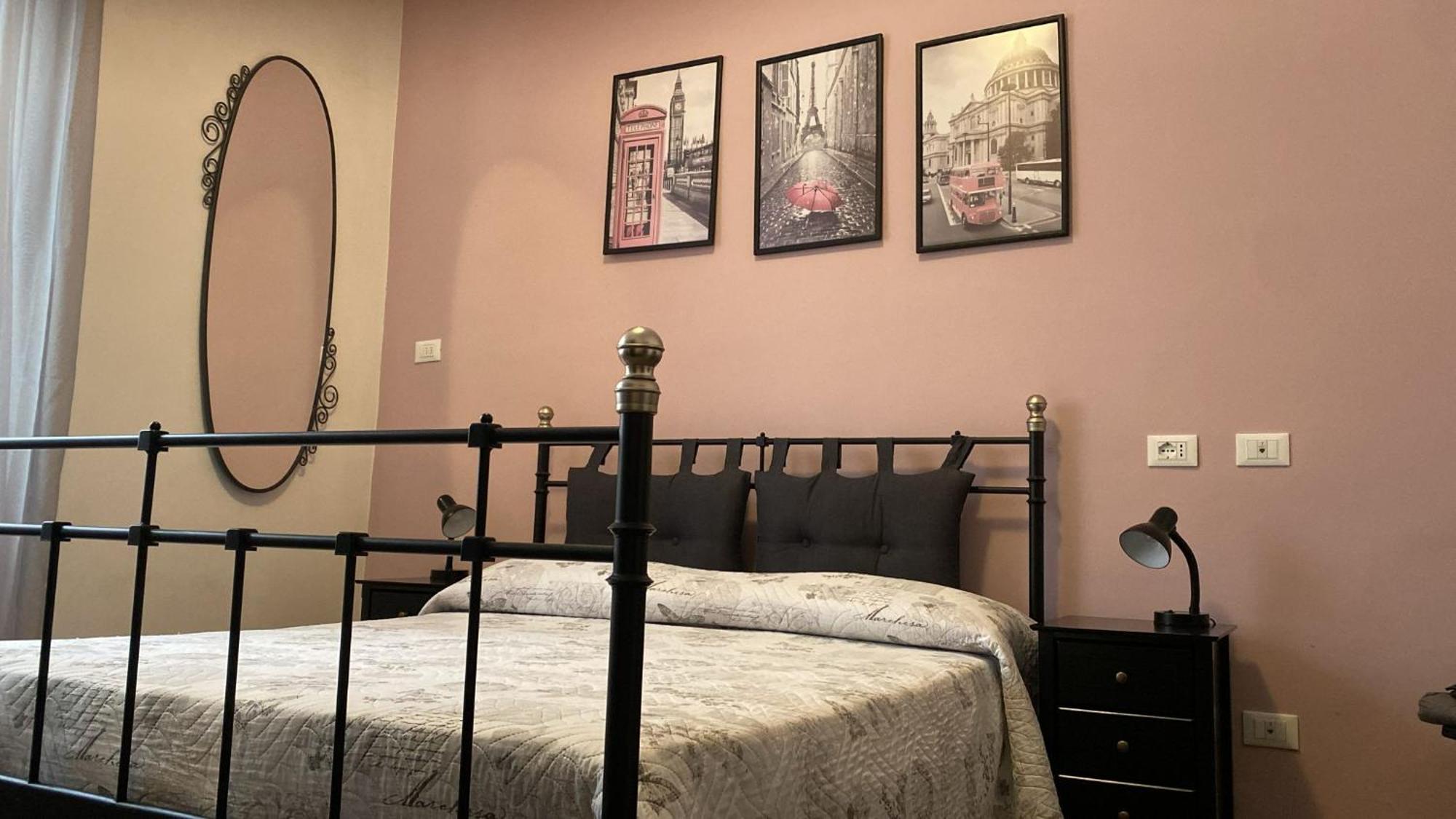Casa Sole E Luna Gênes Extérieur photo