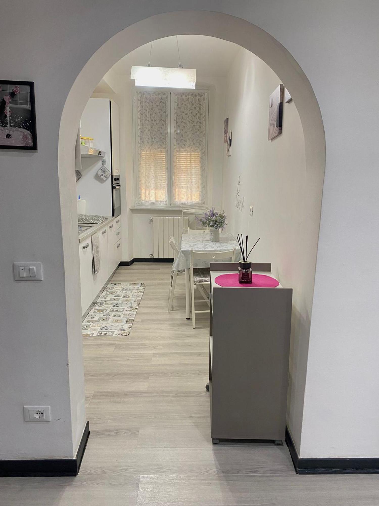 Casa Sole E Luna Gênes Extérieur photo