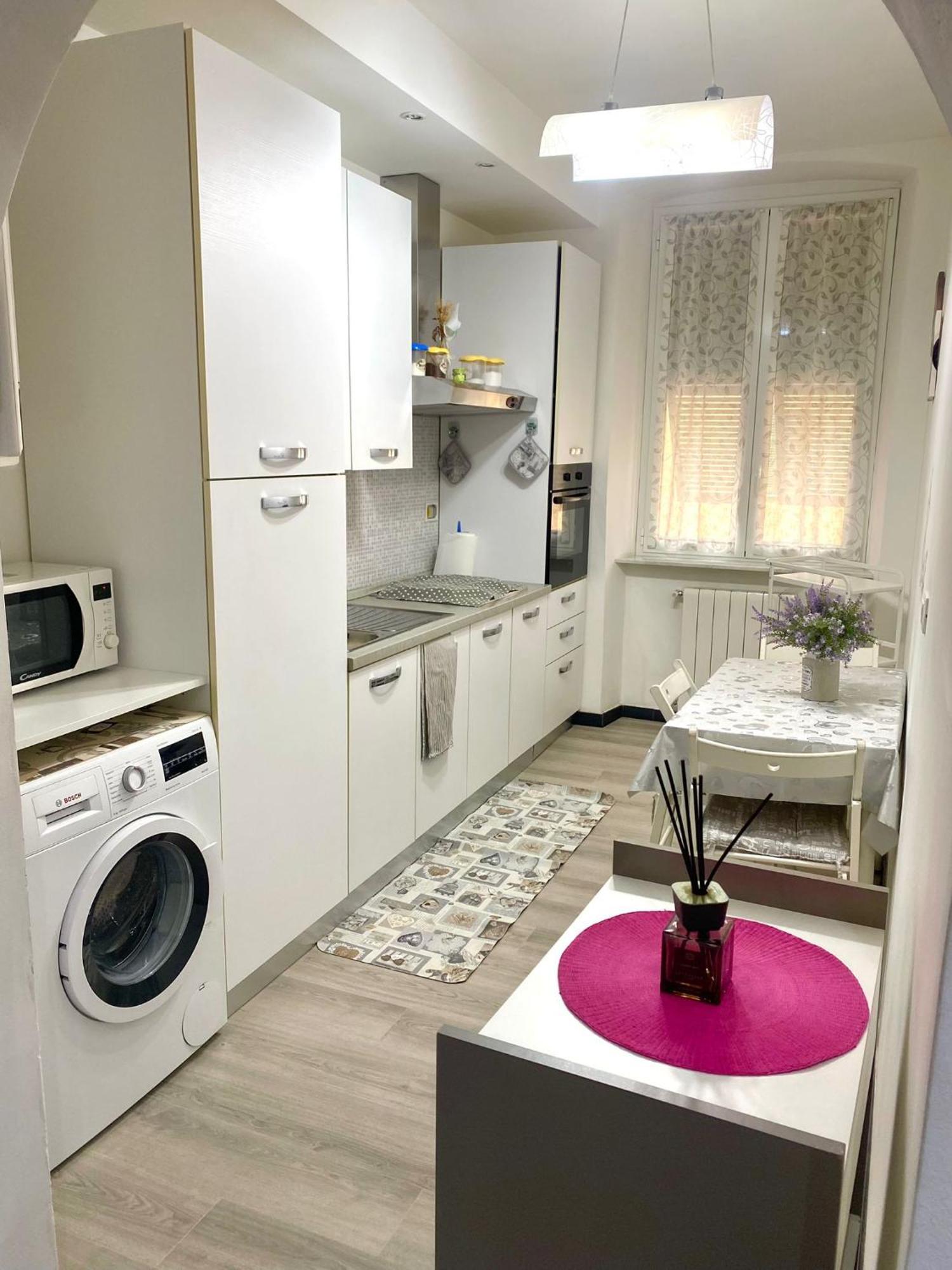 Casa Sole E Luna Gênes Extérieur photo