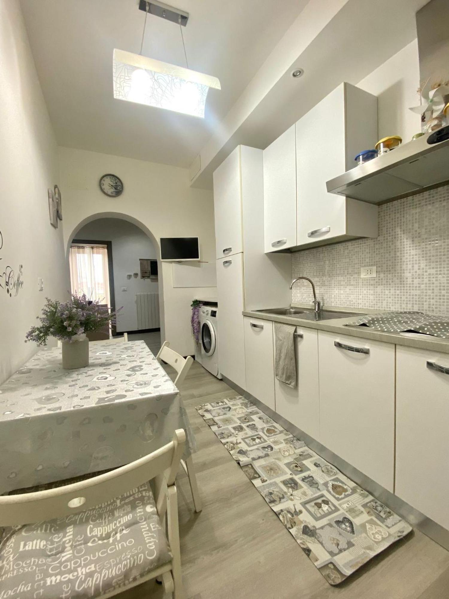 Casa Sole E Luna Gênes Extérieur photo