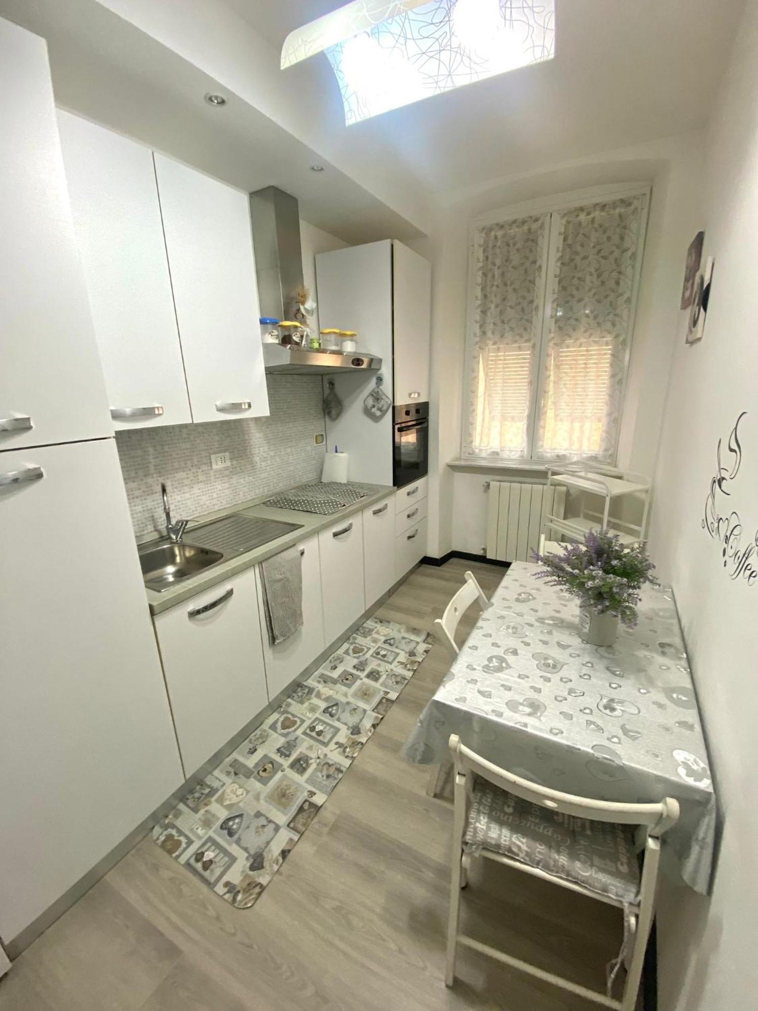 Casa Sole E Luna Gênes Extérieur photo