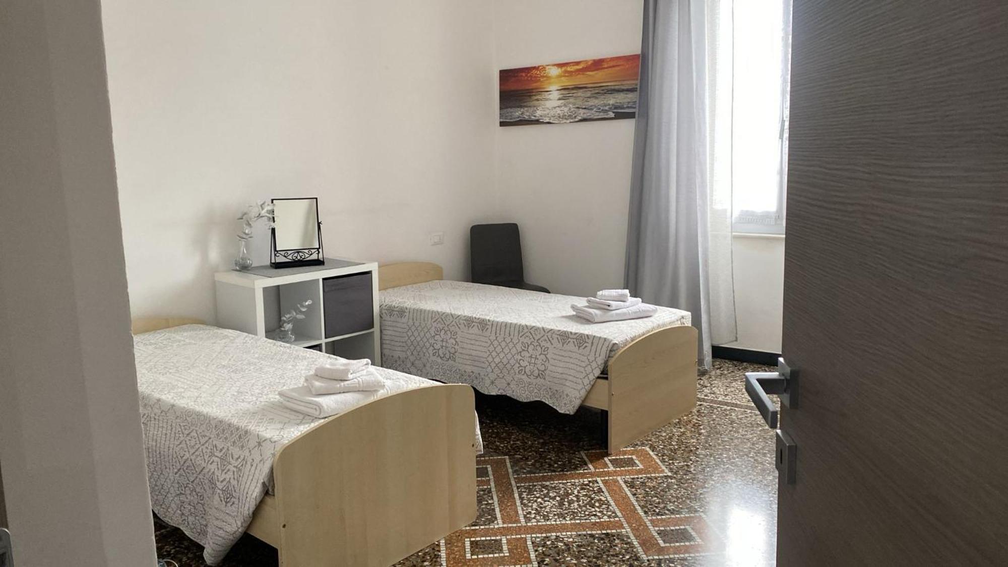 Casa Sole E Luna Gênes Extérieur photo