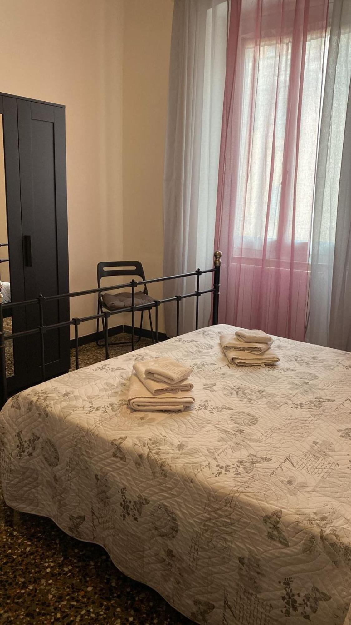Casa Sole E Luna Gênes Extérieur photo