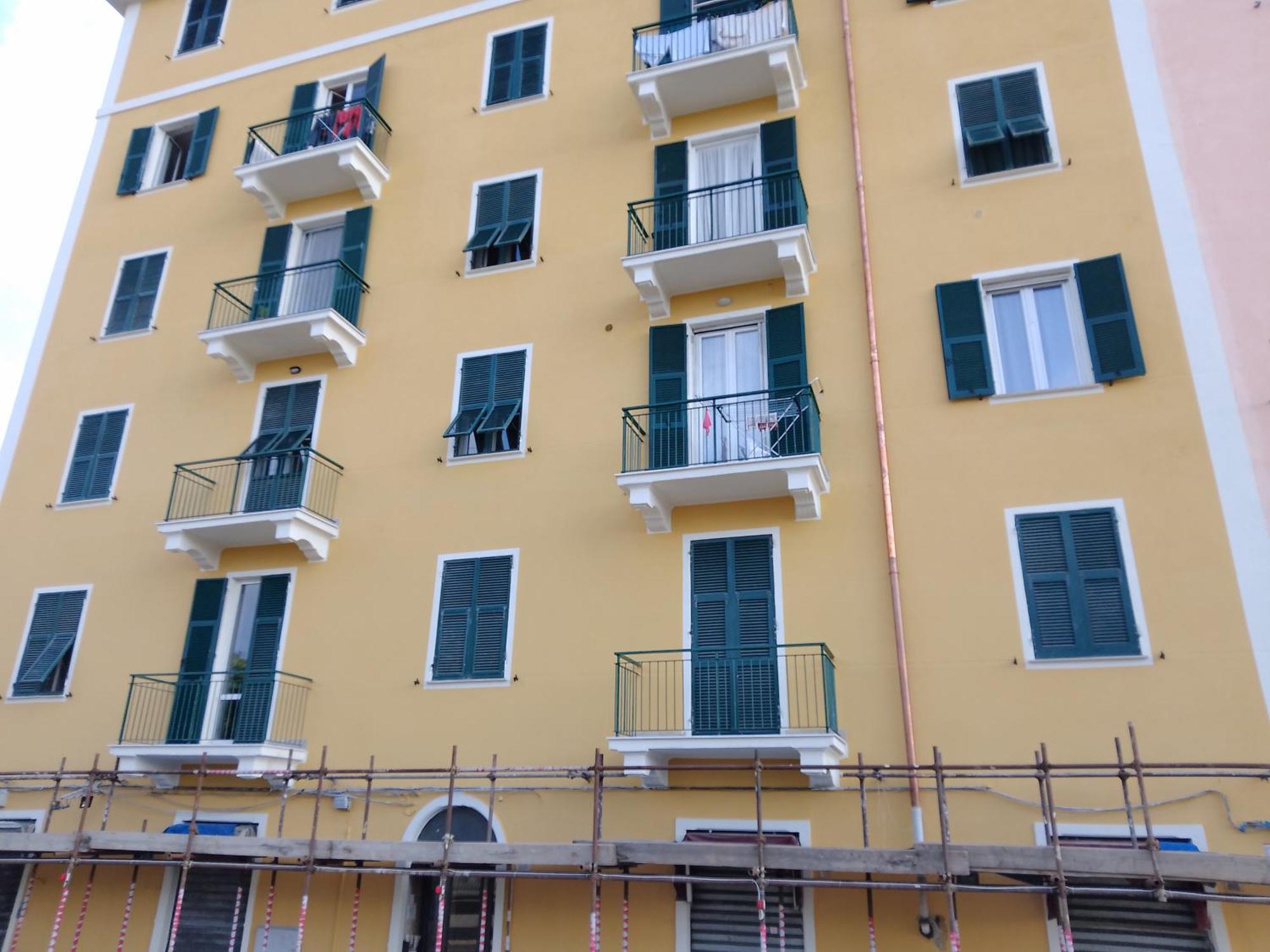 Casa Sole E Luna Gênes Extérieur photo