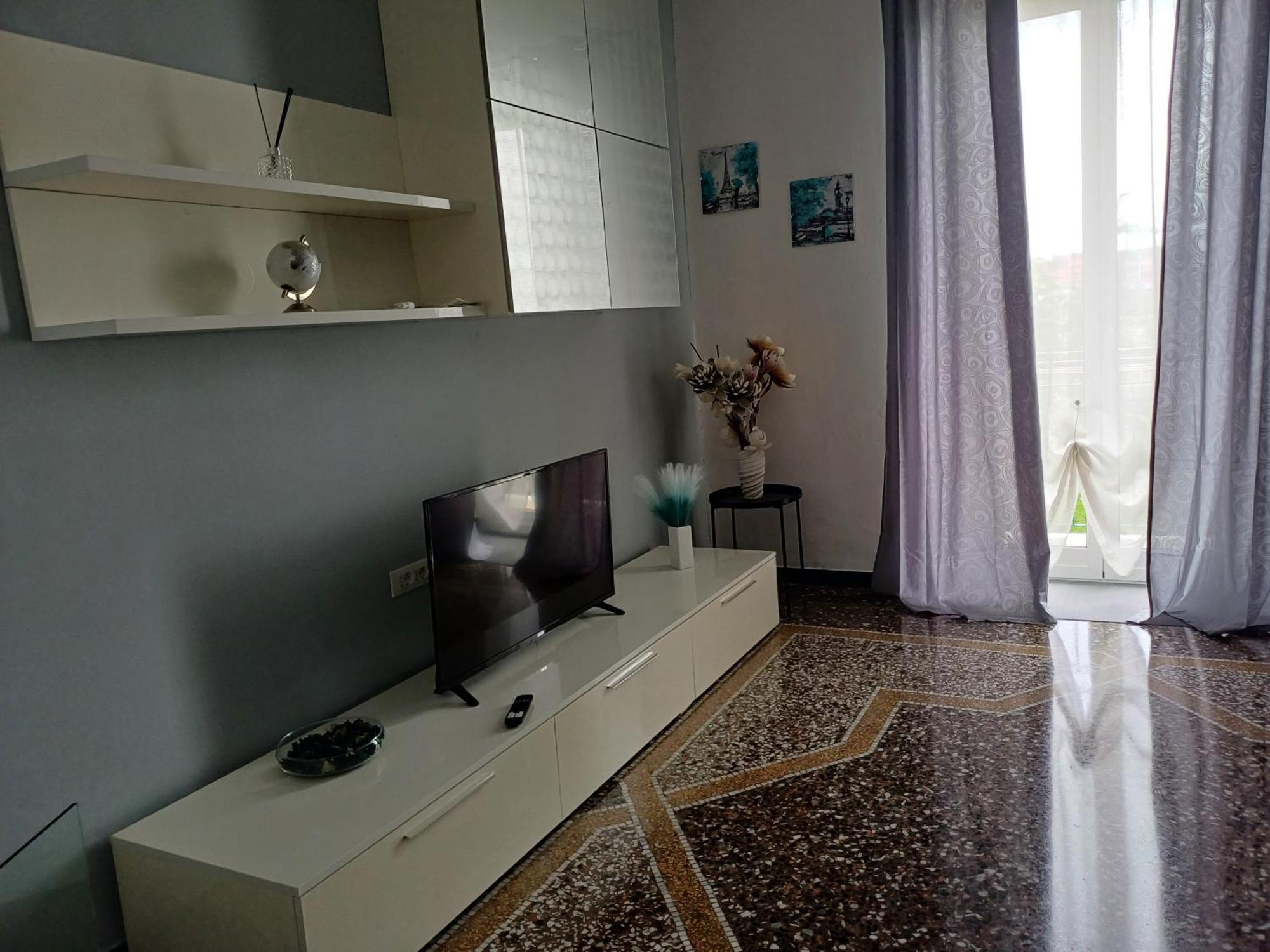 Casa Sole E Luna Gênes Extérieur photo