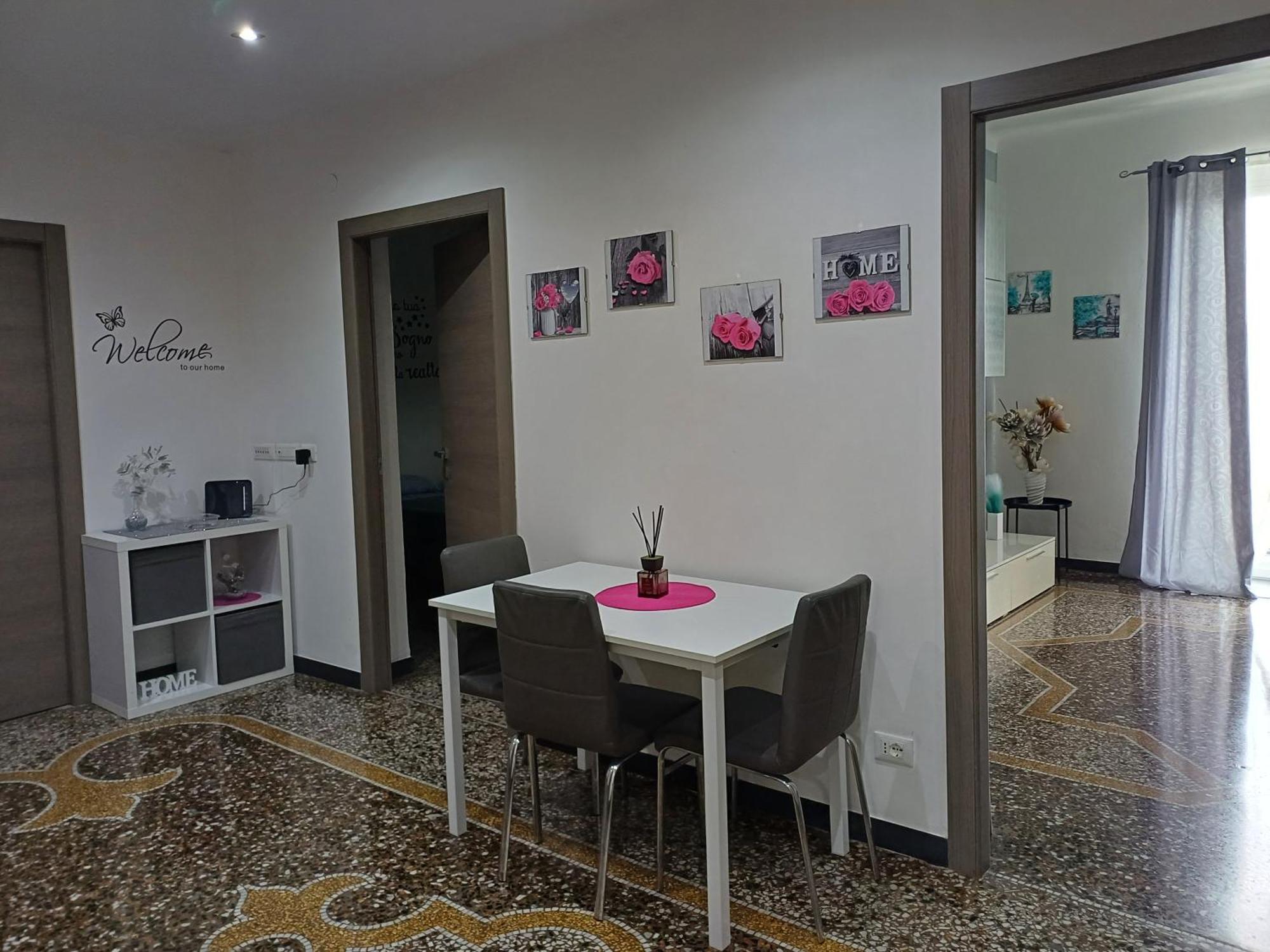 Casa Sole E Luna Gênes Extérieur photo